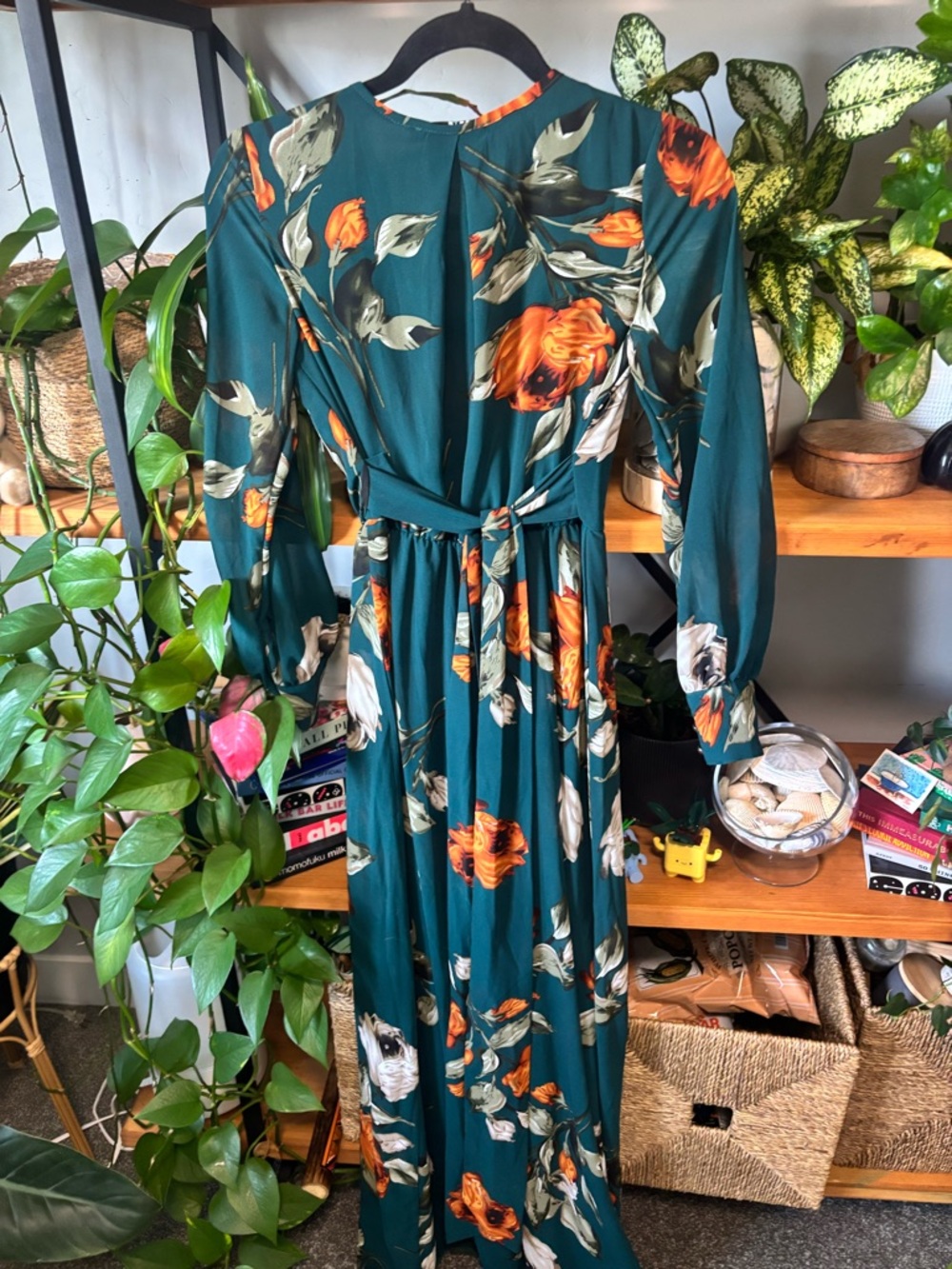 Baltic Born Olivia Maxi Dress | XS - Picture 5 of 5